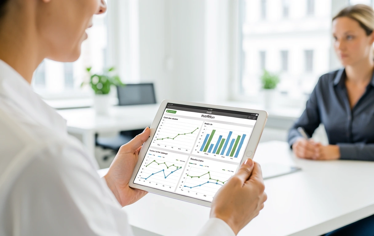 Professionelle Beratungssituation