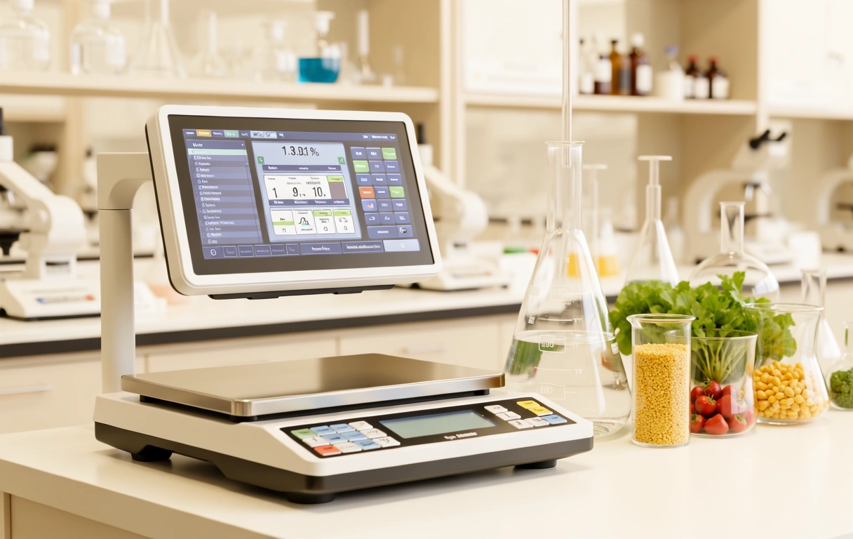 Wissenschaftliche Analyse im Ernährungsforum