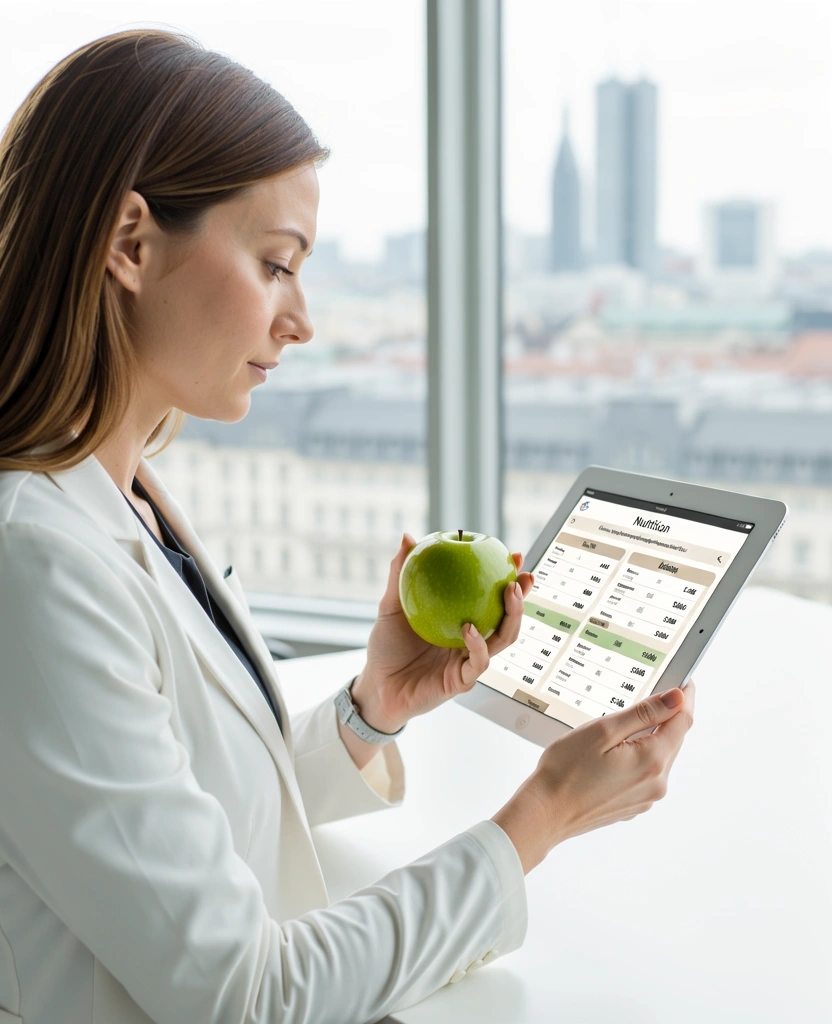 Professionelle Ernährungsberatung Berlin