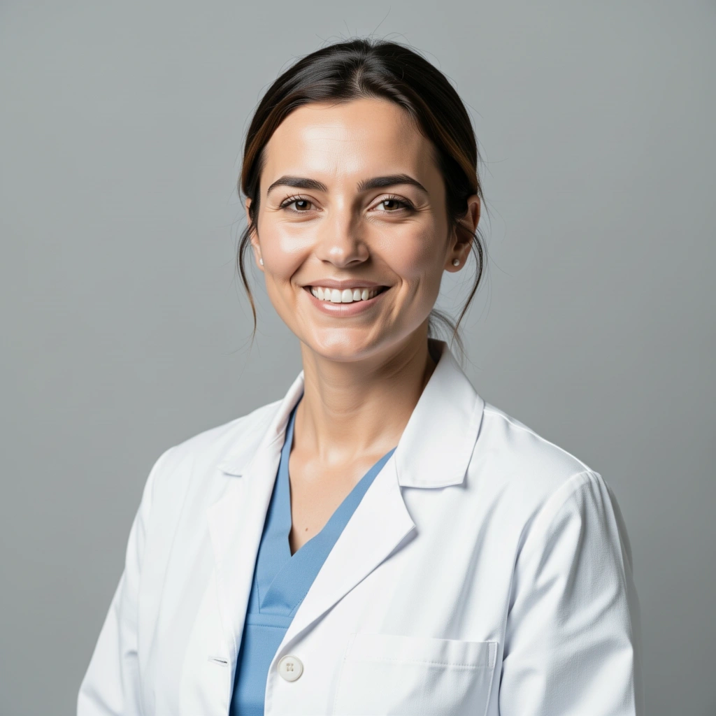 Leitende Ernährungswissenschaftlerin