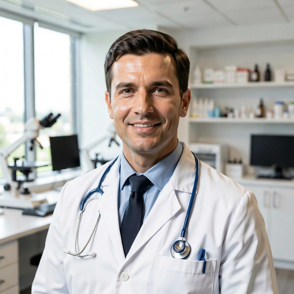 Spezialist für Sportlernahrung